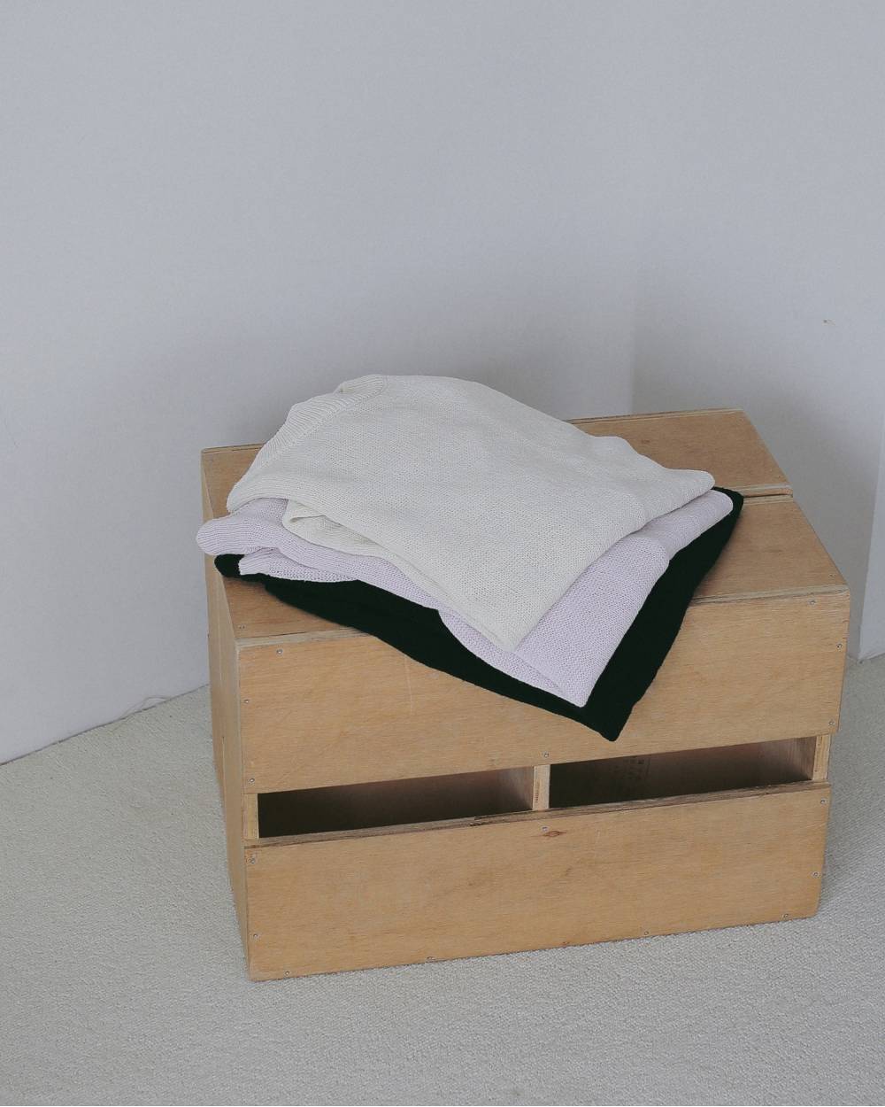 Cottonlinen Loose Knit Cottonlinen Loose Knit,コットンリネン ルーズ ニット,62710513,ニット,トップス,ルーズニット,オーバーサイズ,ànuke,アンヌーク,lifes,ライフズ,27ss