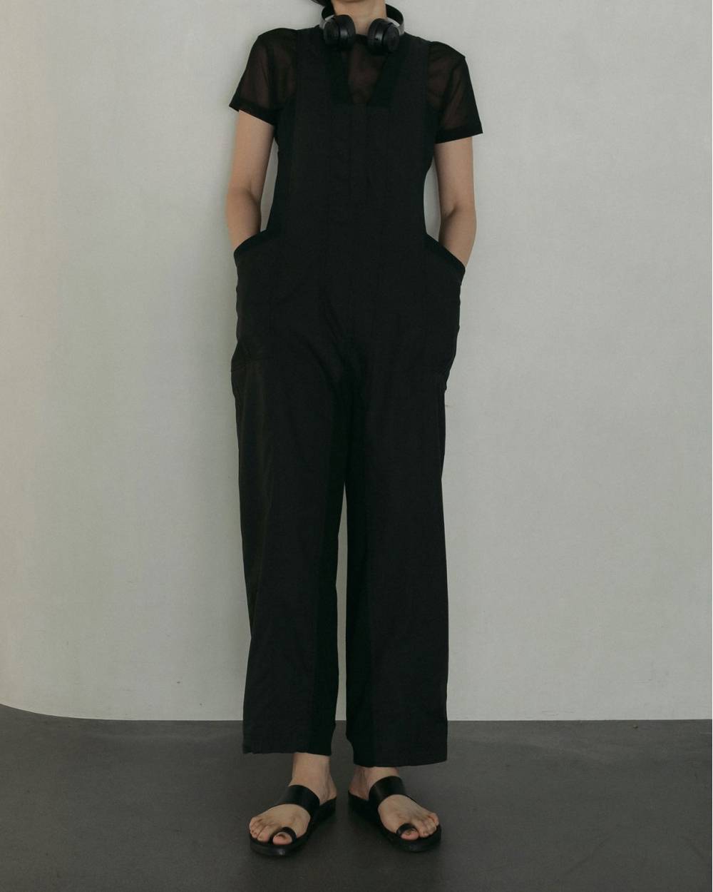 Sheer Tulle T-shirts Sheer Tulle T-shirts,シアー チュール Tシャツ,62710625,トップス,Tシャツ,カットソー,コンパクト,半袖,シアー,透け感,ànuke,アンヌーク,lifes,ライフズ,27ss