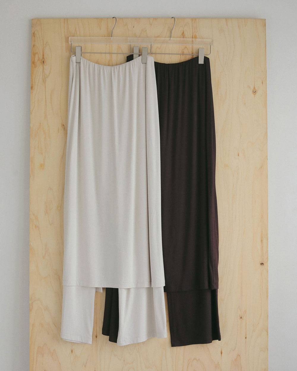 Layered Rough Pants Layered Rough Pants,レイヤード ラフ パンツ,62710704,ボトム,パンツ,ànuke,アンヌーク,lifes,ライフズ,27ss