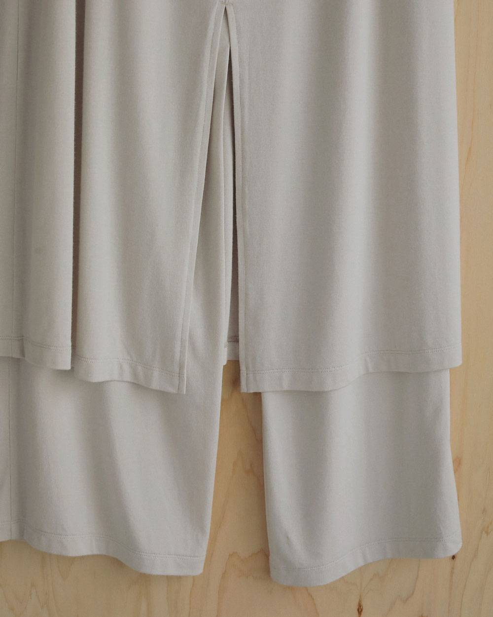 Layered Rough Pants Layered Rough Pants,レイヤード ラフ パンツ,62710704,ボトム,パンツ,ànuke,アンヌーク,lifes,ライフズ,27ss