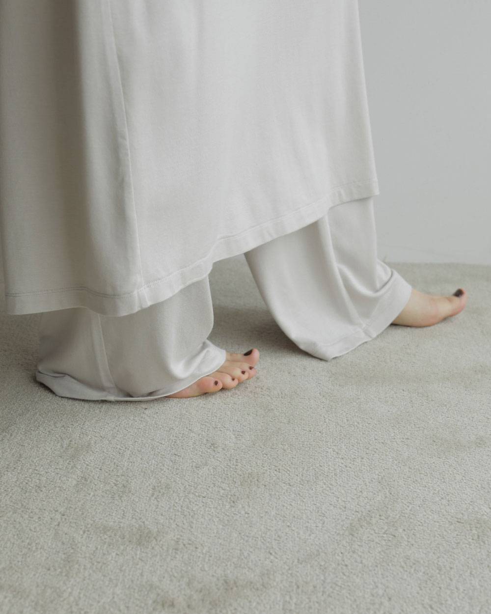 Layered Rough Pants Layered Rough Pants,レイヤード ラフ パンツ,62710704,ボトム,パンツ,ànuke,アンヌーク,lifes,ライフズ,27ss