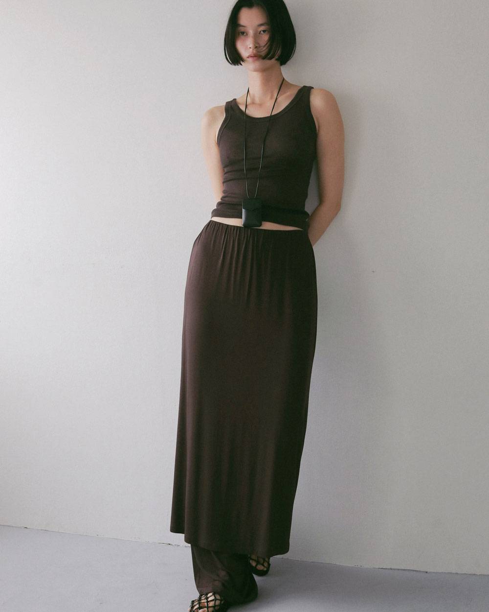 Layered Rough Pants Layered Rough Pants,レイヤード ラフ パンツ,62710704,ボトム,パンツ,ànuke,アンヌーク,lifes,ライフズ,27ss