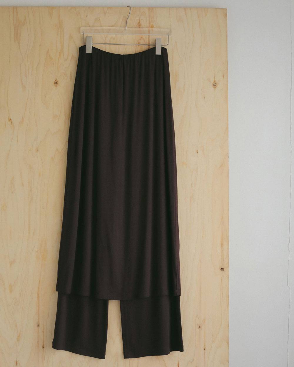 Layered Rough Pants Layered Rough Pants,レイヤード ラフ パンツ,62710704,ボトム,パンツ,ànuke,アンヌーク,lifes,ライフズ,27ss