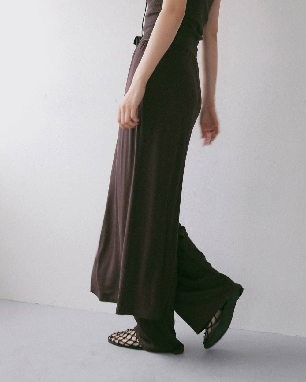 Layered Rough Pants Layered Rough Pants,レイヤード ラフ パンツ,62710704,ボトム,パンツ,ànuke,アンヌーク,lifes,ライフズ,27ss