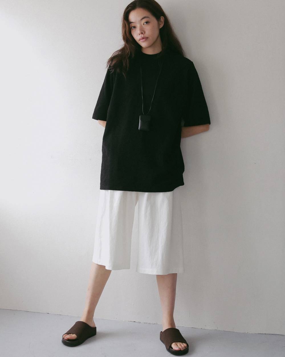 Tuck Bermuda Pants Tuck Bermuda Pants,タック バミューダ パンツ,62710705,ボトム,パンツ,バミューダパンツ,ànuke,アンヌーク,lifes,ライフズ,27ss