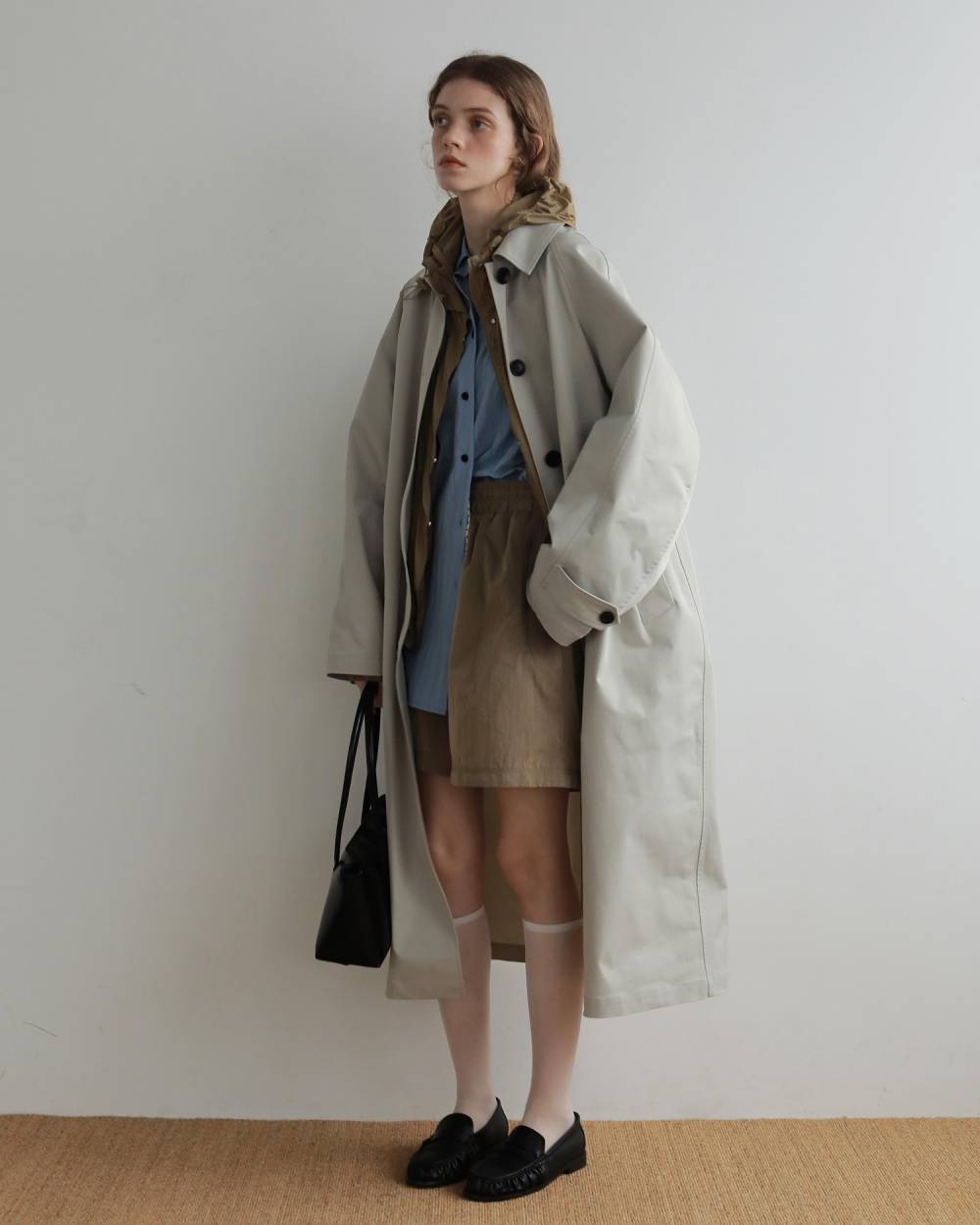 Nylon Half Pants Nylon Half Pants,ナイロン ハーフ パンツ,62710706,パンツ,PT,ボトム,ハーフパンツ,短パン,ショーパン,ショートパンツ,撥水加工,ナイロン,ànuke,アンヌーク,lifes,ライフズ,27ss