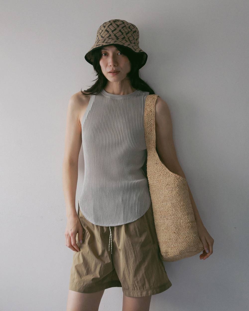 Nylon Half Pants Nylon Half Pants,ナイロン ハーフ パンツ,62710706,パンツ,PT,ボトム,ハーフパンツ,短パン,ショーパン,ショートパンツ,撥水加工,ナイロン,ànuke,アンヌーク,lifes,ライフズ,27ss