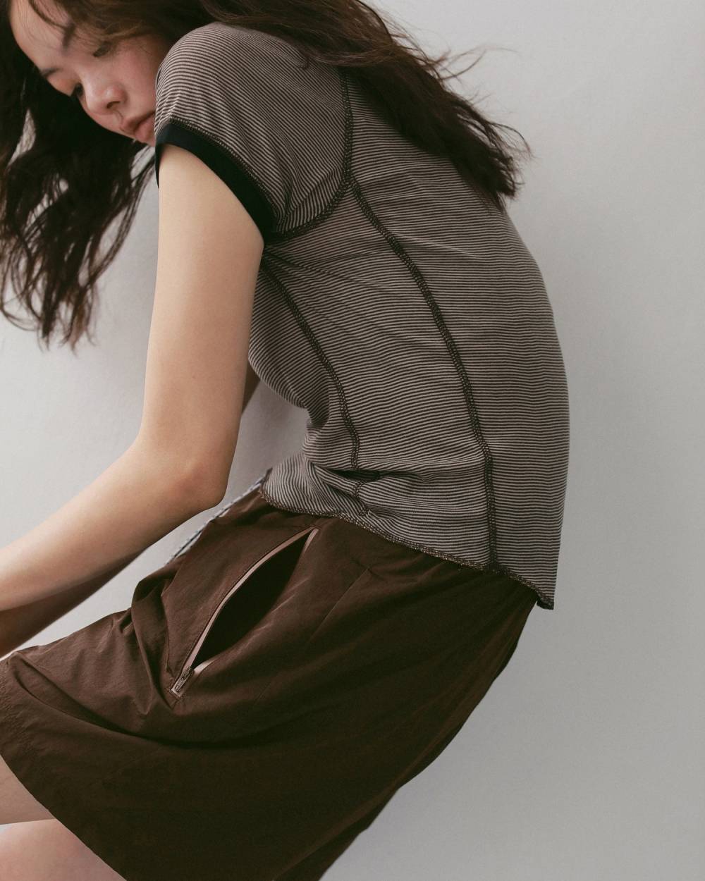 Nylon Half Pants Nylon Half Pants,ナイロン ハーフ パンツ,62710706,パンツ,PT,ボトム,ハーフパンツ,短パン,ショーパン,ショートパンツ,撥水加工,ナイロン,ànuke,アンヌーク,lifes,ライフズ,27ss