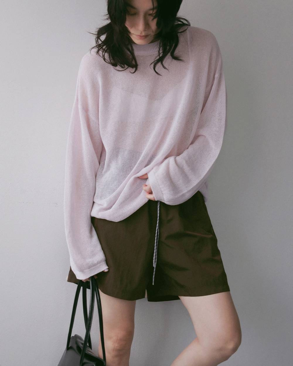 Nylon Half Pants Nylon Half Pants,ナイロン ハーフ パンツ,62710706,パンツ,PT,ボトム,ハーフパンツ,短パン,ショーパン,ショートパンツ,撥水加工,ナイロン,ànuke,アンヌーク,lifes,ライフズ,27ss