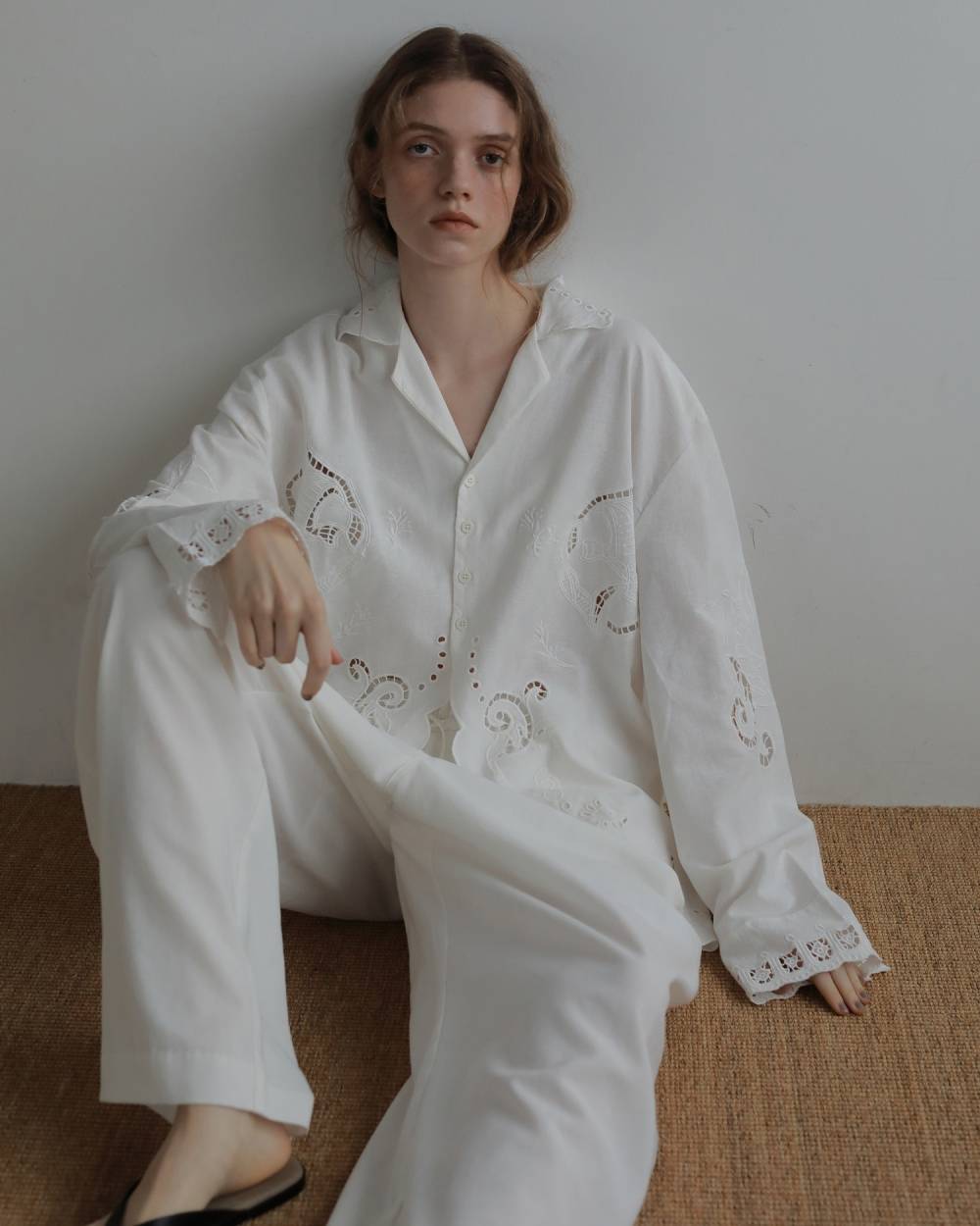 Linen Rough Pants Linen Rough Pants,リネン ラフ パンツ,62710709,パンツ,PT,ボトム,UV,ànuke,アンヌーク,lifes,ライフズ,27ss