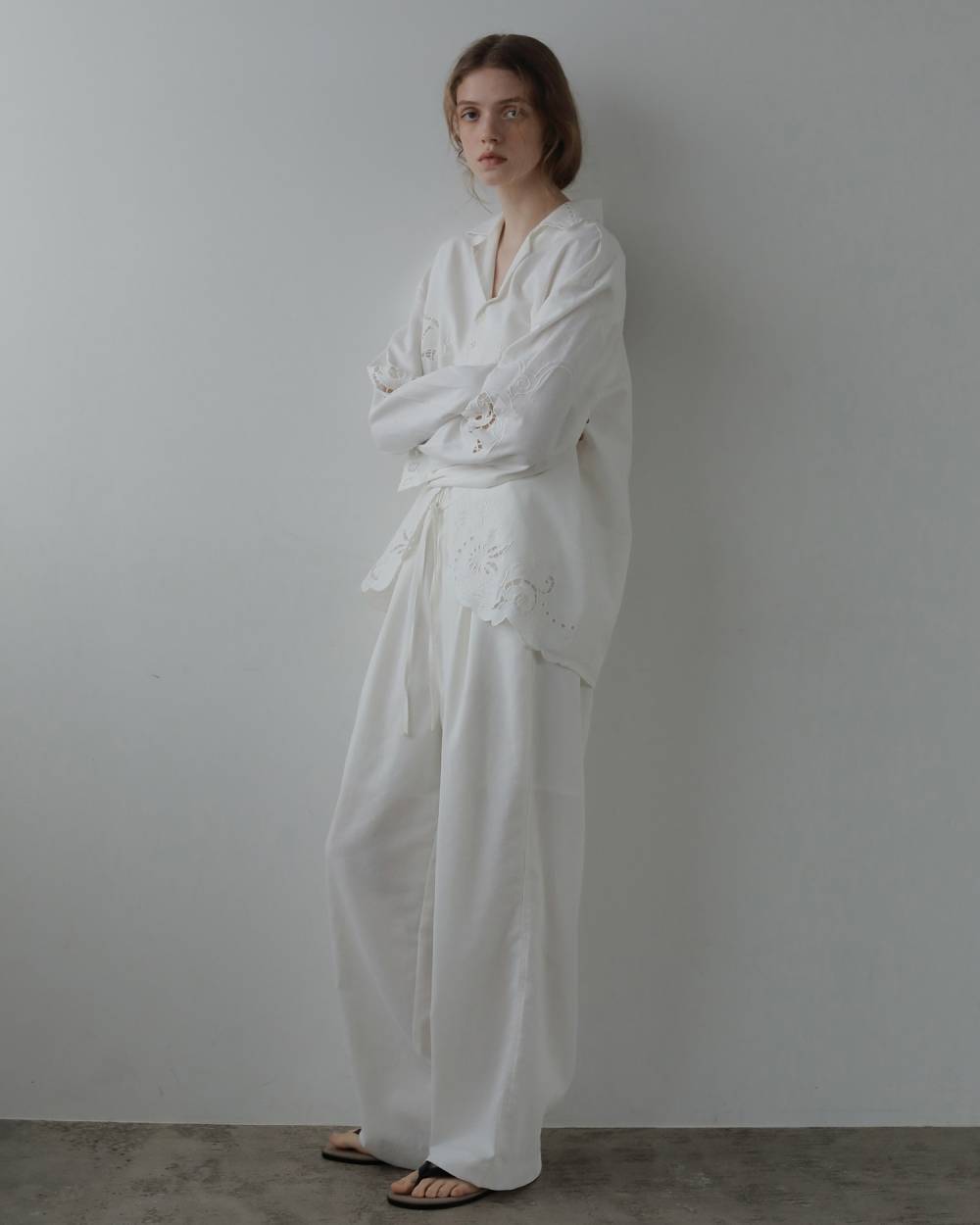 Linen Rough Pants Linen Rough Pants,リネン ラフ パンツ,62710709,パンツ,PT,ボトム,UV,ànuke,アンヌーク,lifes,ライフズ,27ss