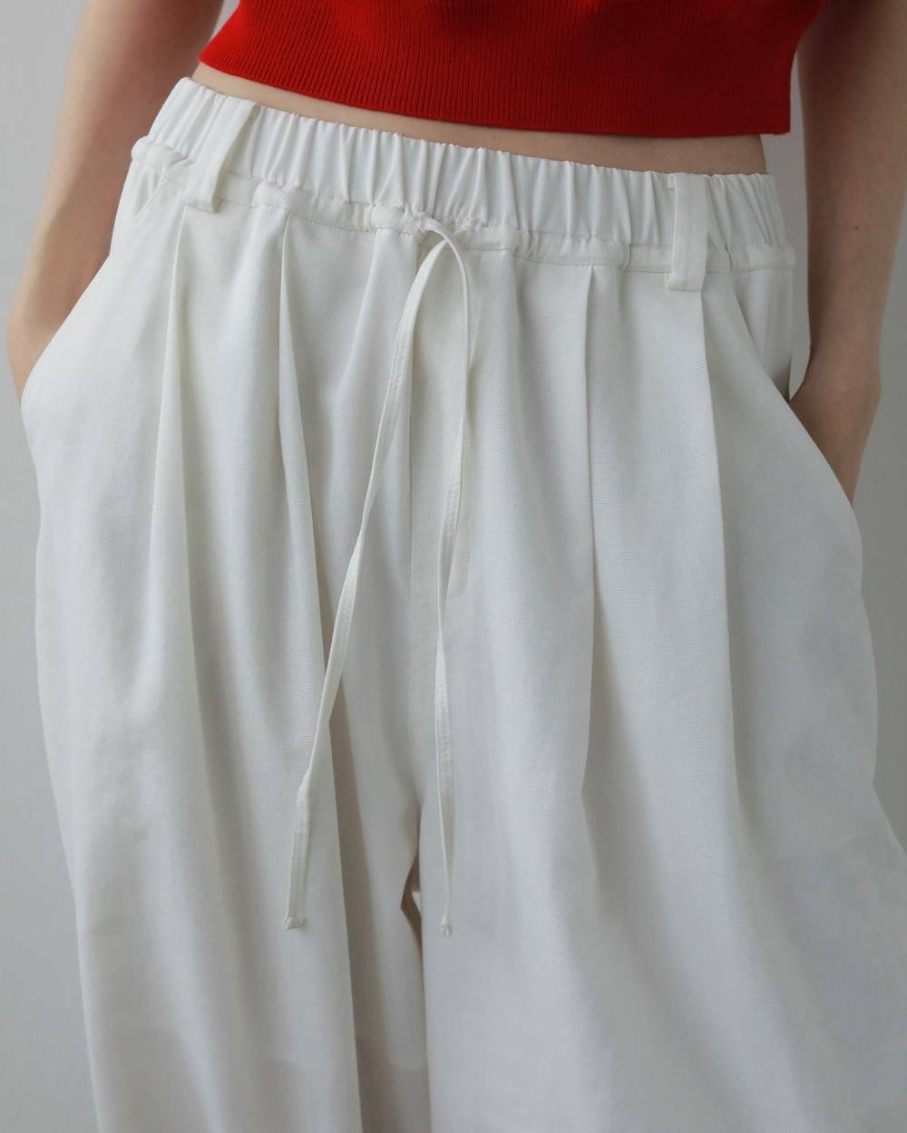 Linen Rough Pants Linen Rough Pants,リネン ラフ パンツ,62710709,パンツ,PT,ボトム,UV,ànuke,アンヌーク,lifes,ライフズ,27ss
