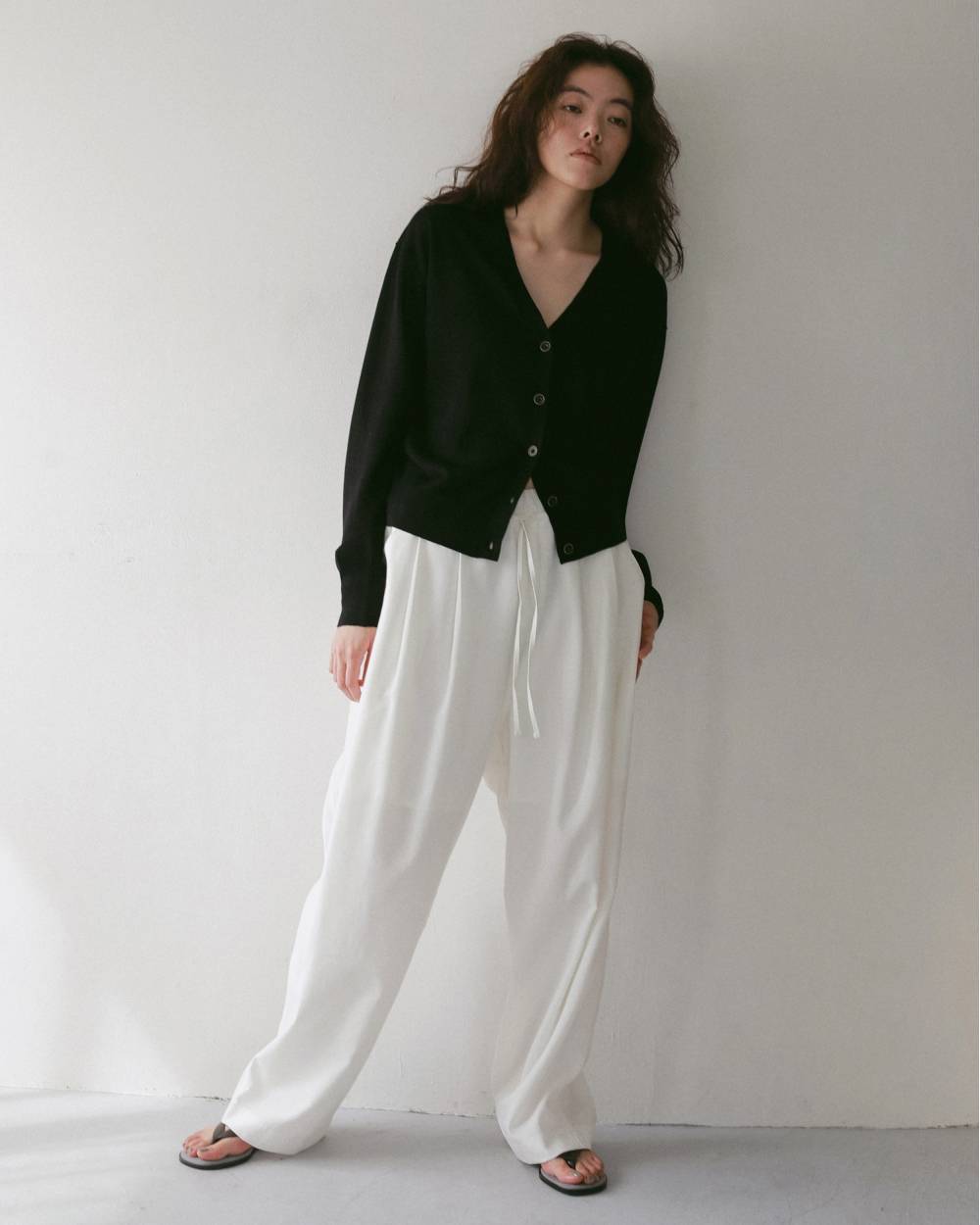 Linen Rough Pants Linen Rough Pants,リネン ラフ パンツ,62710709,パンツ,PT,ボトム,UV,ànuke,アンヌーク,lifes,ライフズ,27ss