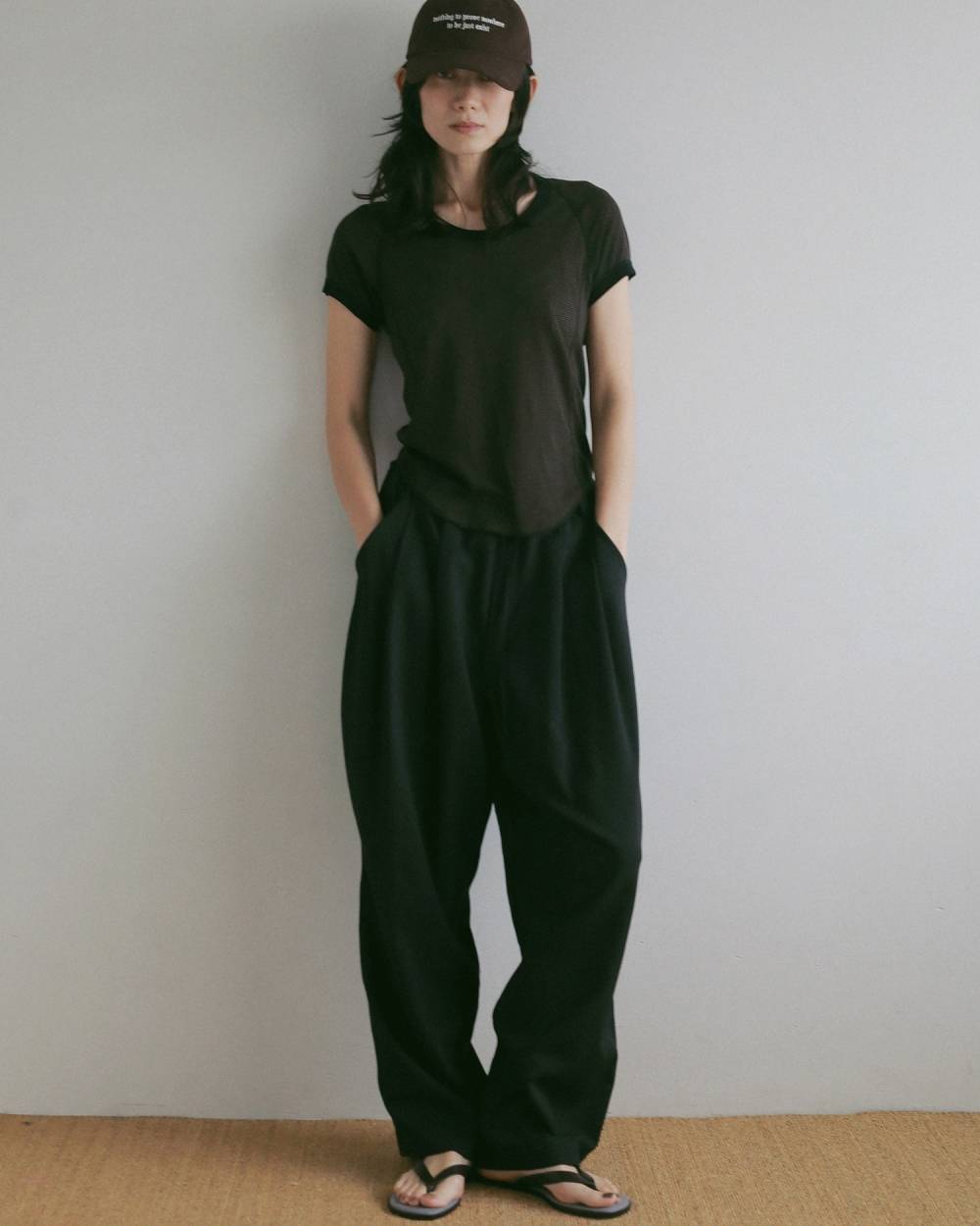 Linen Rough Pants Linen Rough Pants,リネン ラフ パンツ,62710709,パンツ,PT,ボトム,UV,ànuke,アンヌーク,lifes,ライフズ,27ss