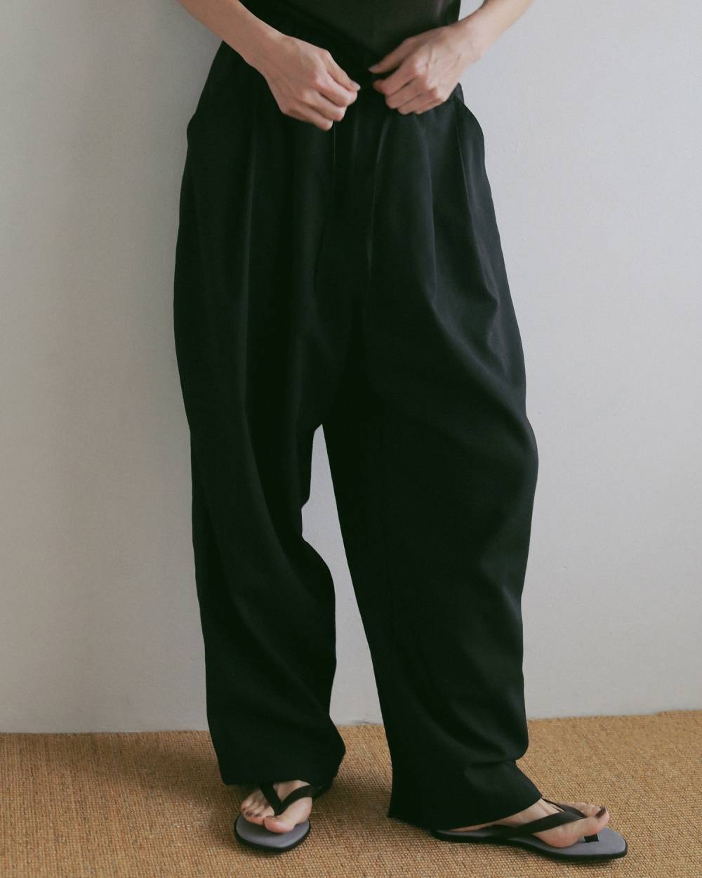 Linen Rough Pants Linen Rough Pants,リネン ラフ パンツ,62710709,パンツ,PT,ボトム,UV,ànuke,アンヌーク,lifes,ライフズ,27ss