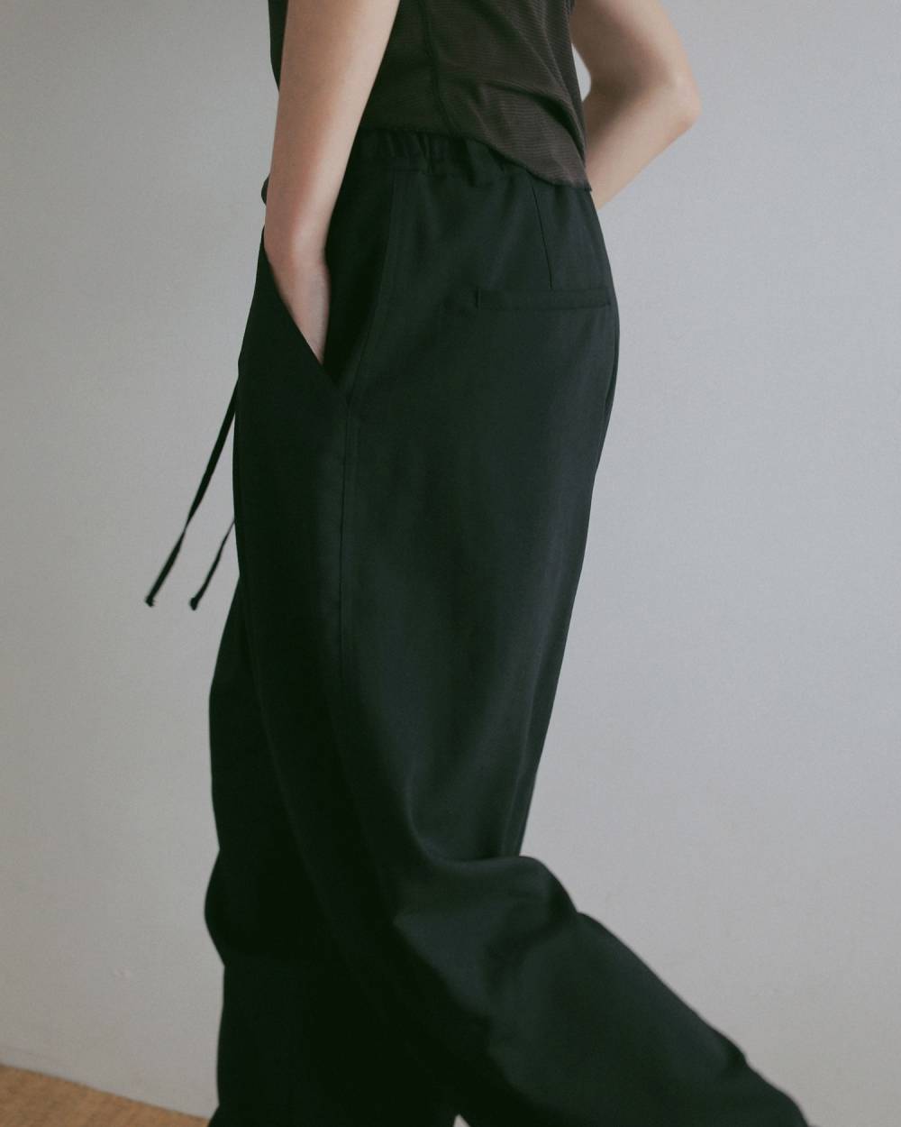 Linen Rough Pants Linen Rough Pants,リネン ラフ パンツ,62710709,パンツ,PT,ボトム,UV,ànuke,アンヌーク,lifes,ライフズ,27ss