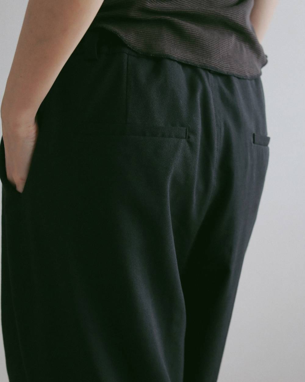 Linen Rough Pants Linen Rough Pants,リネン ラフ パンツ,62710709,パンツ,PT,ボトム,UV,ànuke,アンヌーク,lifes,ライフズ,27ss