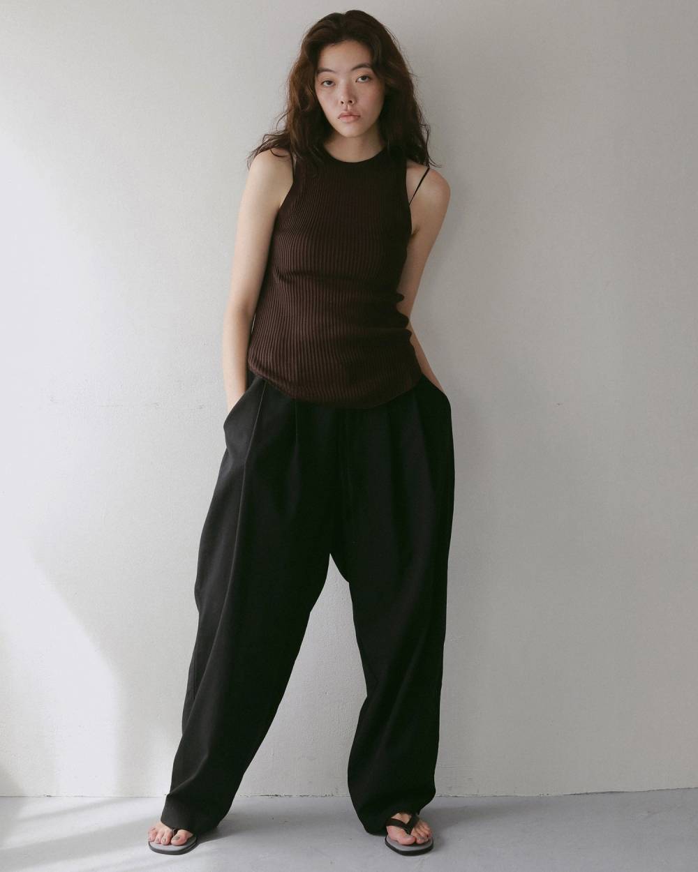 Linen Rough Pants Linen Rough Pants,リネン ラフ パンツ,62710709,パンツ,PT,ボトム,UV,ànuke,アンヌーク,lifes,ライフズ,27ss