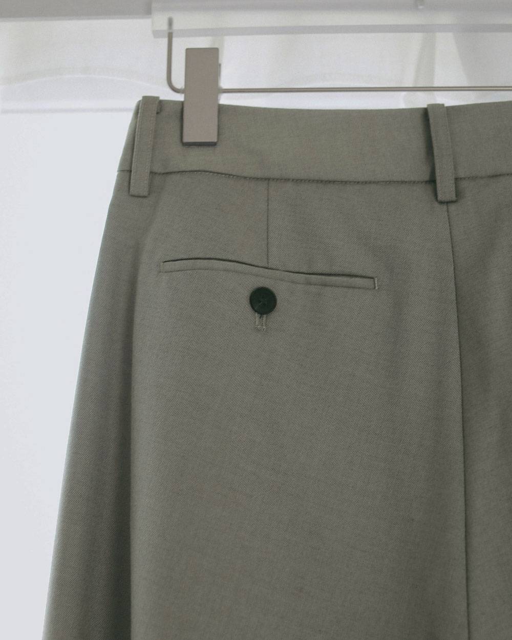 Twill Tuck Widepants Twill Tuck Widepants,ツイル タック ワイドパンツ,62710712,ボトム,パンツ,ワイドパンツ,ànuke,アンヌーク,lifes,ライフズ,27ss
