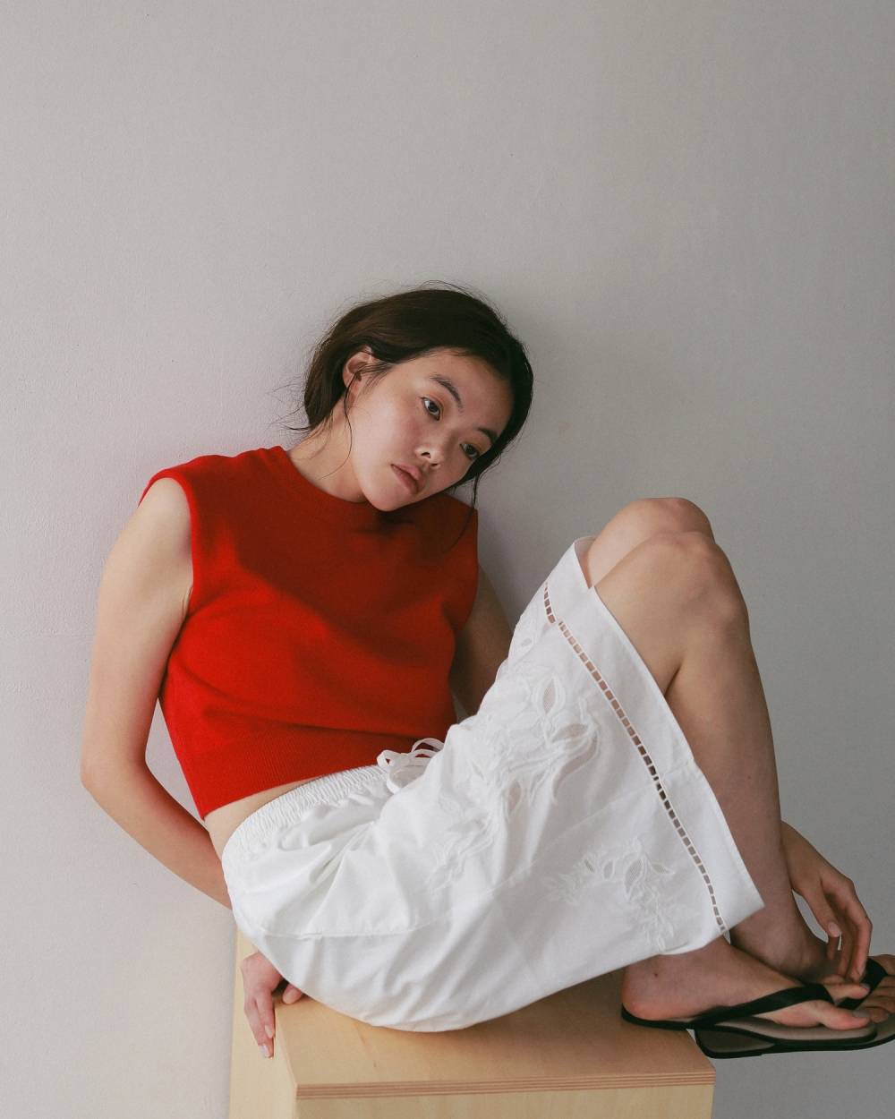 Embroidery Half Pants Embroidery Half Pants,エンブロイダリー ハーフ パンツ,62710715,ボトム,パンツ,ハーフパンツ,半パン,短パン,ショートパンツ,インド製,刺繍,ànuke,アンヌーク,lifes,ライフズ,27ss