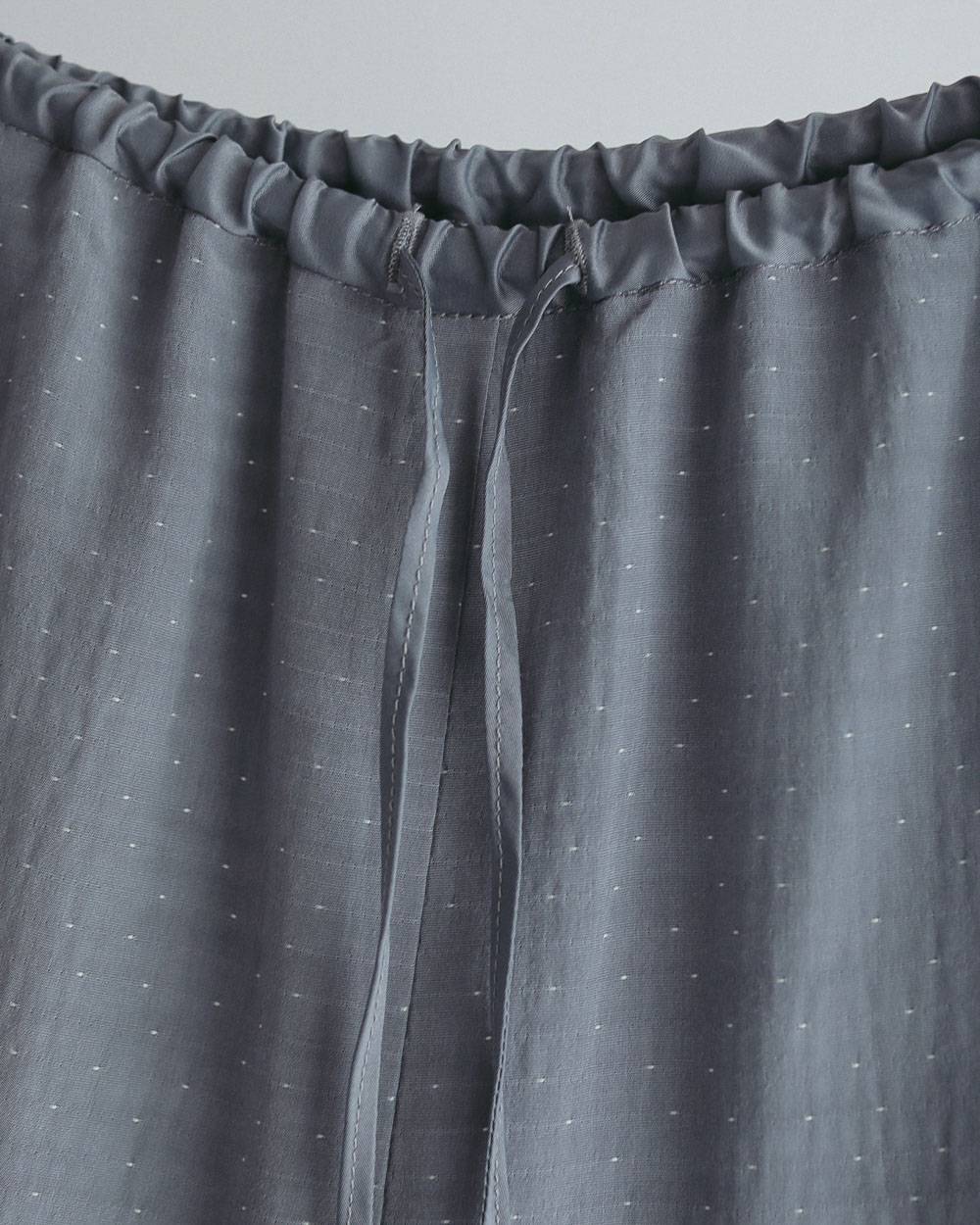 Dotjacquard Rough Pants Dotjacquard Rough Pants,ドットジャカード ラフ パンツ,62710716,ボトム,パンツ,柄,ànuke,アンヌーク,lifes,ライフズ,27ss