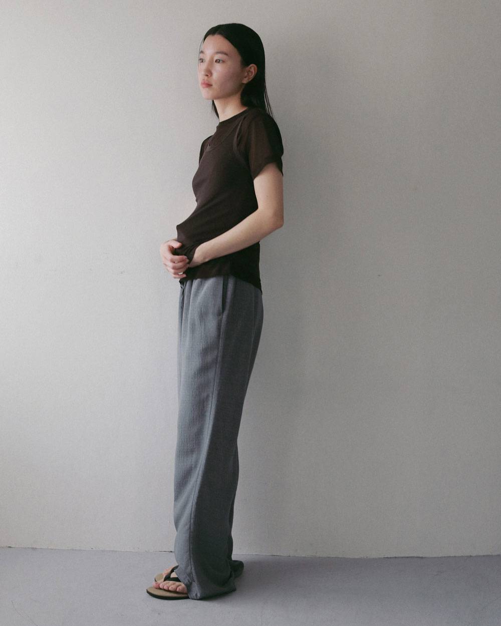 Dotjacquard Rough Pants Dotjacquard Rough Pants,ドットジャカード ラフ パンツ,62710716,ボトム,パンツ,柄,ànuke,アンヌーク,lifes,ライフズ,27ss