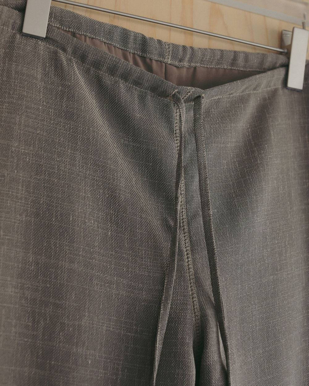 Tweed Mesh Capripants Tweed Mesh Capripants,ツイード メッシュ カプリパンツ,62710721,ボトム,パンツ,ànuke,アンヌーク,lifes,ライフズ,27ss