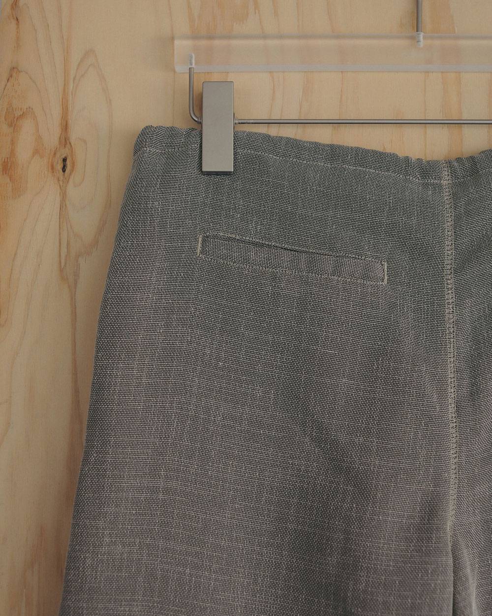 Tweed Mesh Capripants Tweed Mesh Capripants,ツイード メッシュ カプリパンツ,62710721,ボトム,パンツ,ànuke,アンヌーク,lifes,ライフズ,27ss