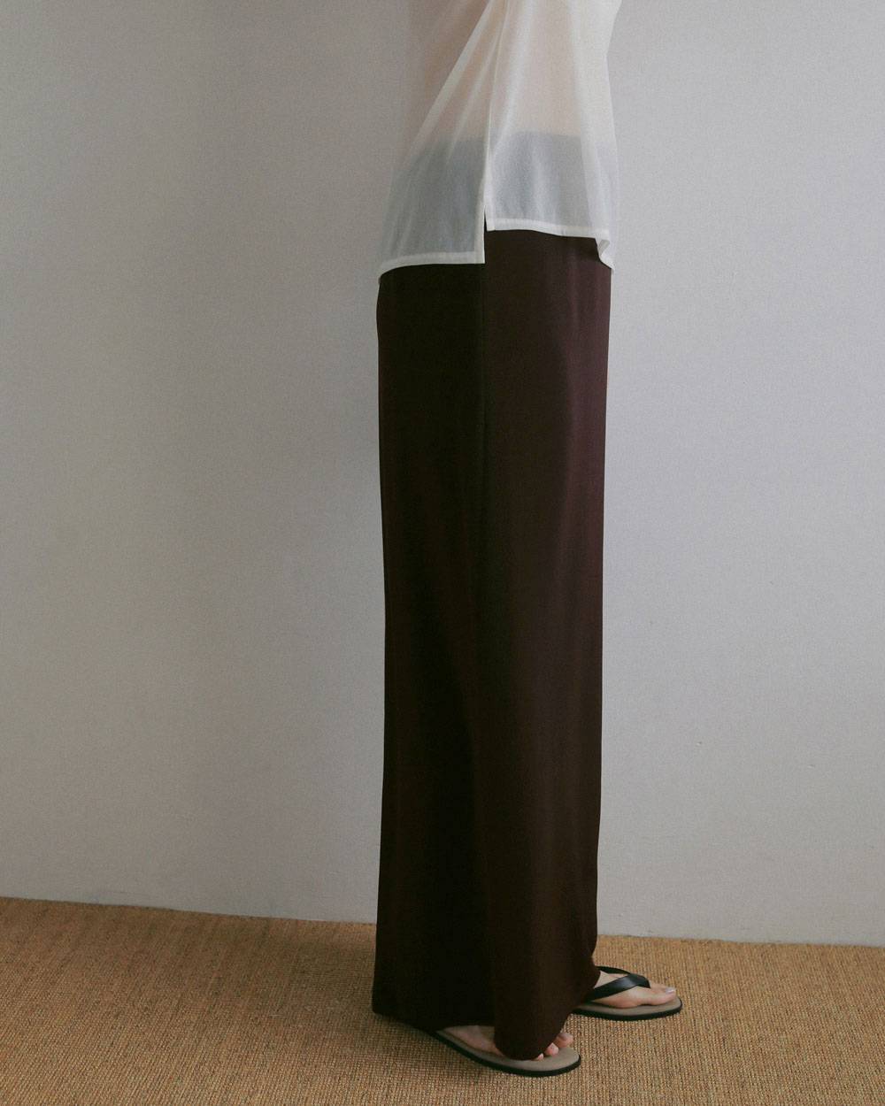 Georgette Pencil Skirt Georgette Pencil Skirt,ジョーゼット ペンシル スカート,62710803,スカート,ボトム,ペンシルスカート,ànuke,アンヌーク,lifes,ライフズ,27ss