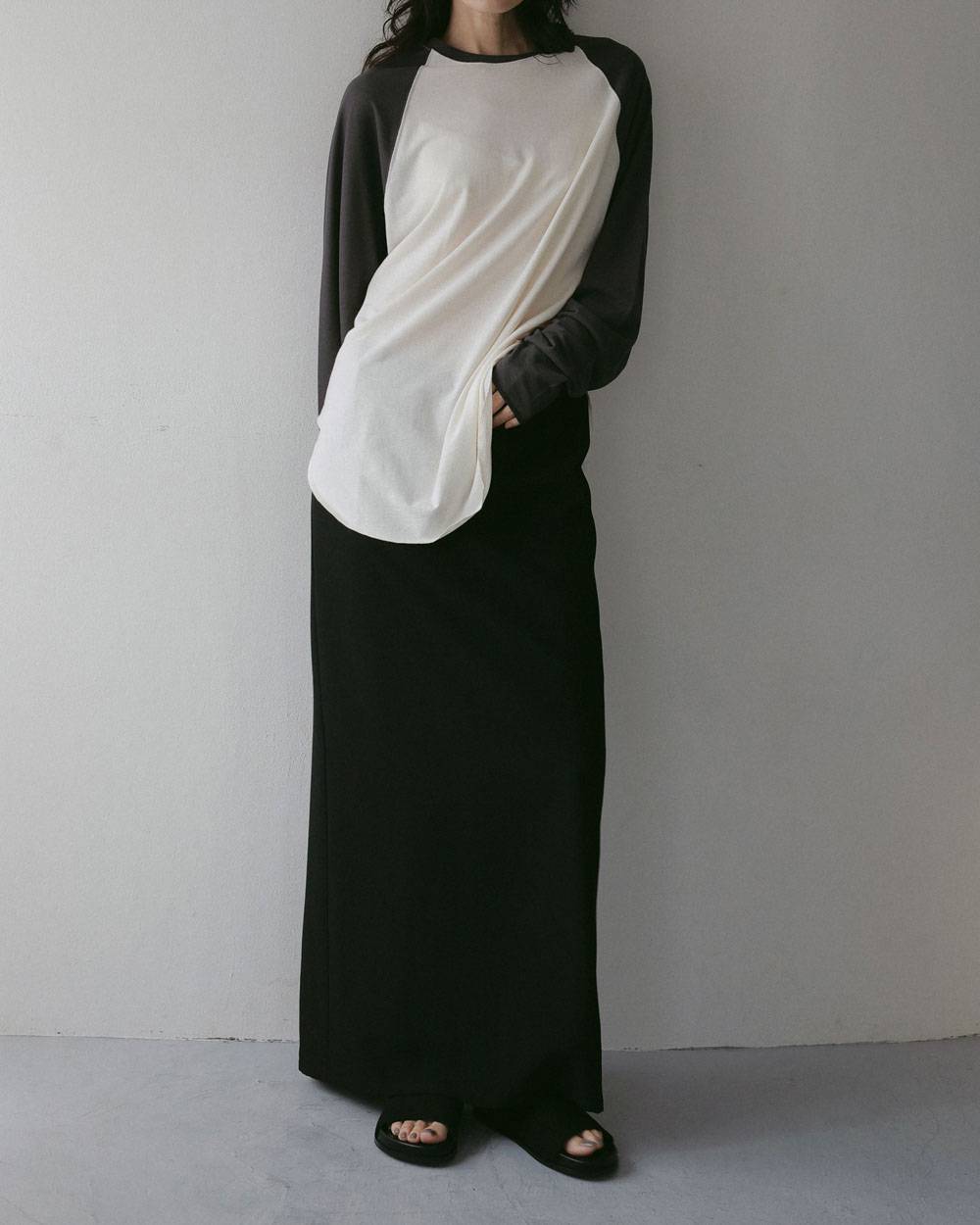 Georgette Pencil Skirt Georgette Pencil Skirt,ジョーゼット ペンシル スカート,62710803,スカート,ボトム,ペンシルスカート,ànuke,アンヌーク,lifes,ライフズ,27ss
