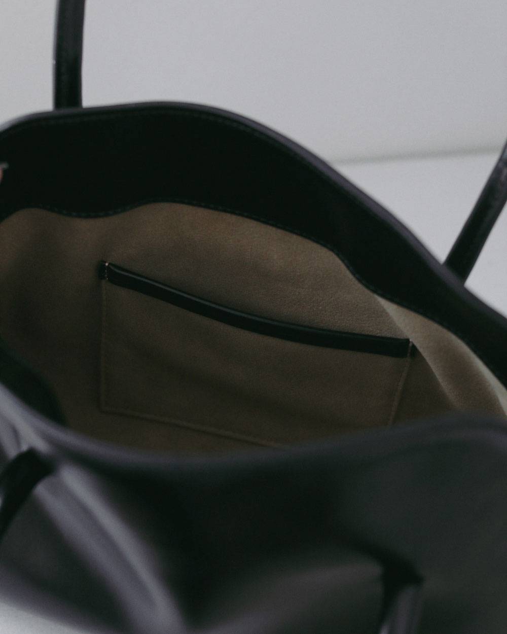Leather Boston Bag Leather Boston Bag,レザー ボストン バッグ,62711003,バッグ,小物,レザーボストンバッグ,ànuke,アンヌーク,lifes,ライフズ,27ss