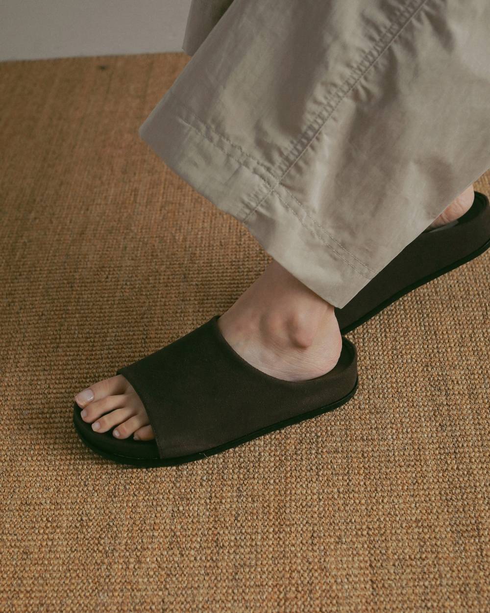 Wide Belt Sandals Wide Belt Sandals,ワイド ベルト サンダル,62711004,サンダル,靴,シューズ,フラットサンダル,ànuke,アンヌーク,lifes,ライフズ,27ss