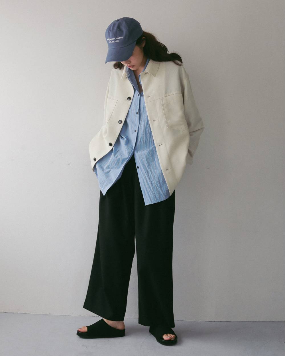 Wide Belt Sandals Wide Belt Sandals,ワイド ベルト サンダル,62711004,サンダル,靴,シューズ,フラットサンダル,ànuke,アンヌーク,lifes,ライフズ,27ss