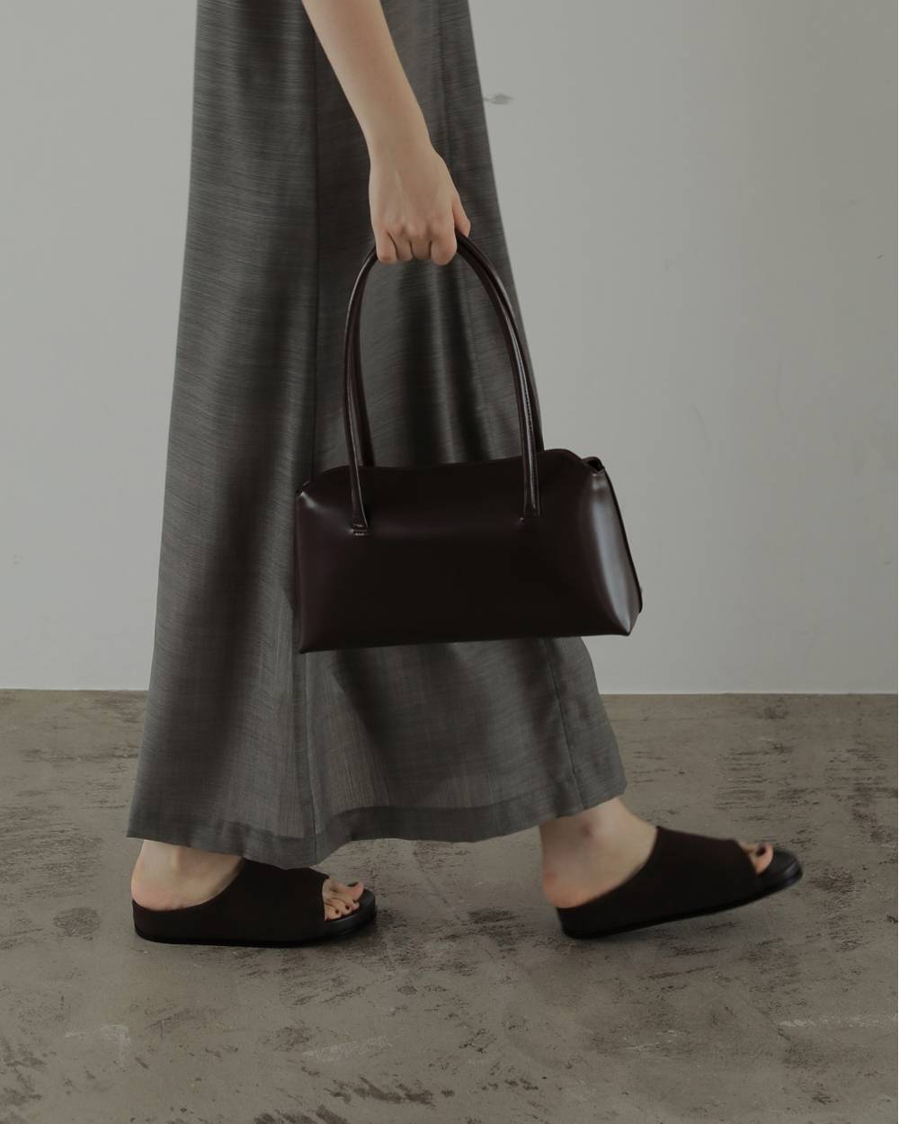 Wide Belt Sandals Wide Belt Sandals,ワイド ベルト サンダル,62711004,サンダル,靴,シューズ,フラットサンダル,ànuke,アンヌーク,lifes,ライフズ,27ss