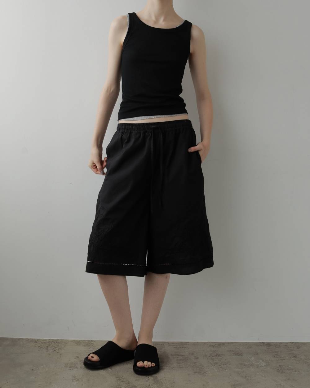 Wide Belt Sandals Wide Belt Sandals,ワイド ベルト サンダル,62711004,サンダル,靴,シューズ,フラットサンダル,ànuke,アンヌーク,lifes,ライフズ,27ss