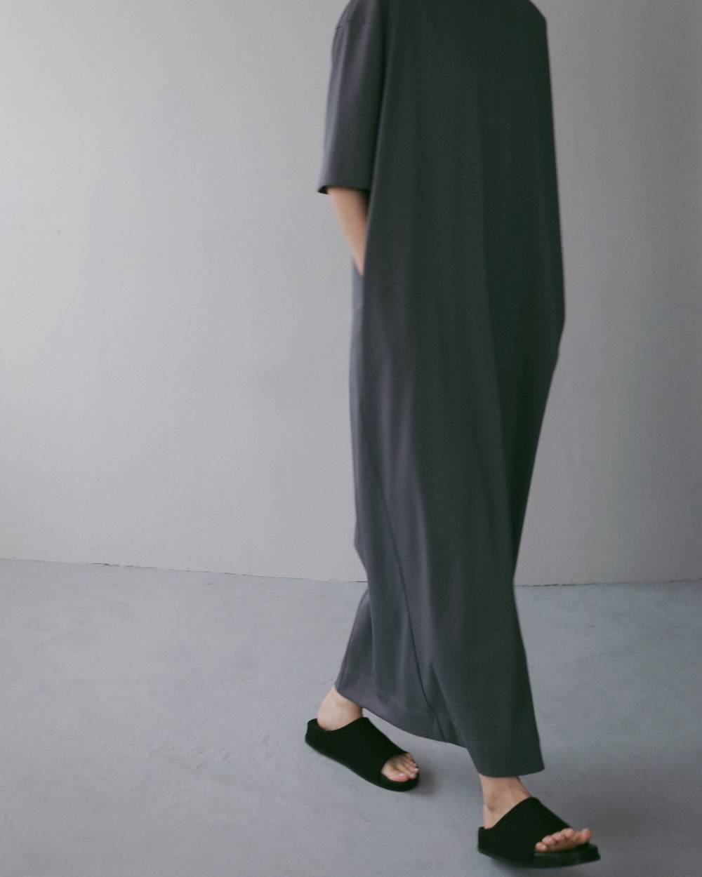 Wide Belt Sandals Wide Belt Sandals,ワイド ベルト サンダル,62711004,サンダル,靴,シューズ,フラットサンダル,ànuke,アンヌーク,lifes,ライフズ,27ss