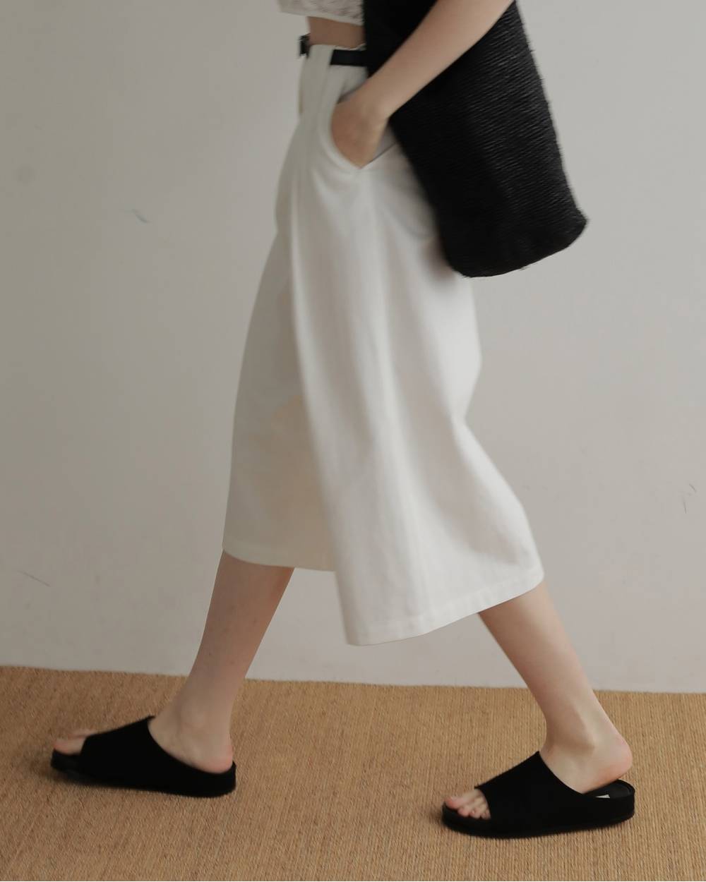 Wide Belt Sandals Wide Belt Sandals,ワイド ベルト サンダル,62711004,サンダル,靴,シューズ,フラットサンダル,ànuke,アンヌーク,lifes,ライフズ,27ss