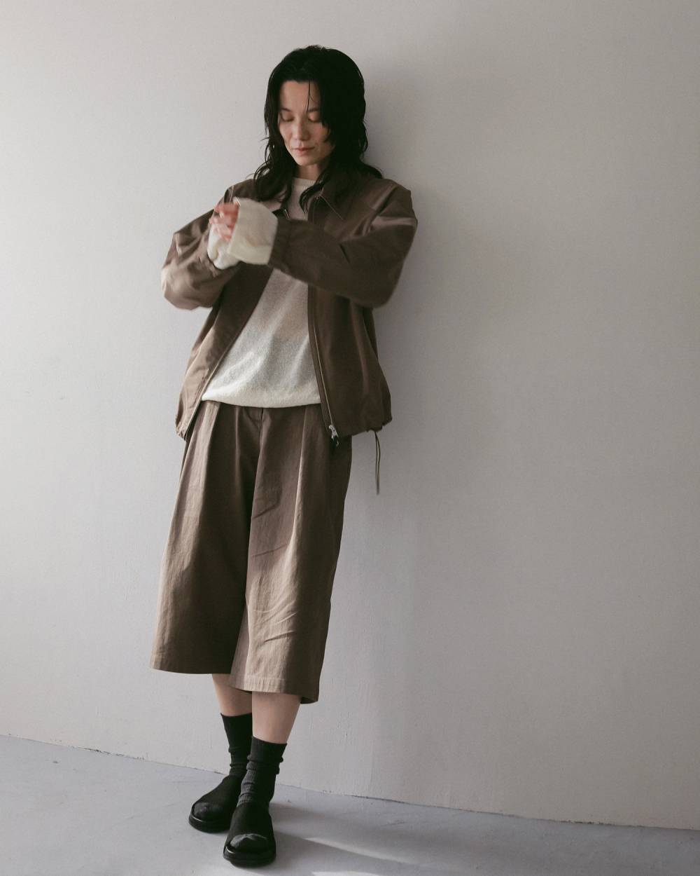 Wide Belt Sandals Wide Belt Sandals,ワイド ベルト サンダル,62711004,サンダル,靴,シューズ,フラットサンダル,ànuke,アンヌーク,lifes,ライフズ,27ss