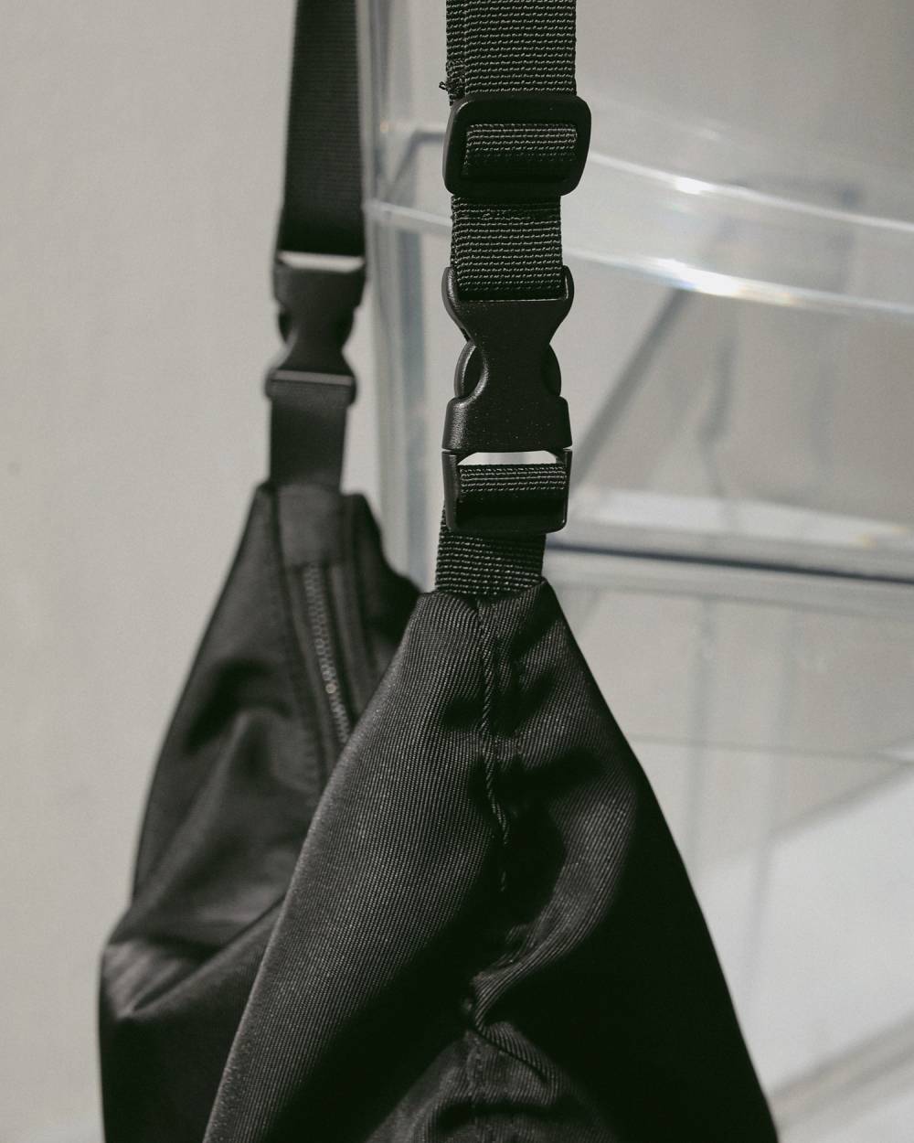 2way Mini Bag 2way Mini Bag,2ウェイ ミニ バッグ,62711008,バック,BAG,2way,ミニバック,小物,ànuke,アンヌーク,lifes,ライフズ,27ss
