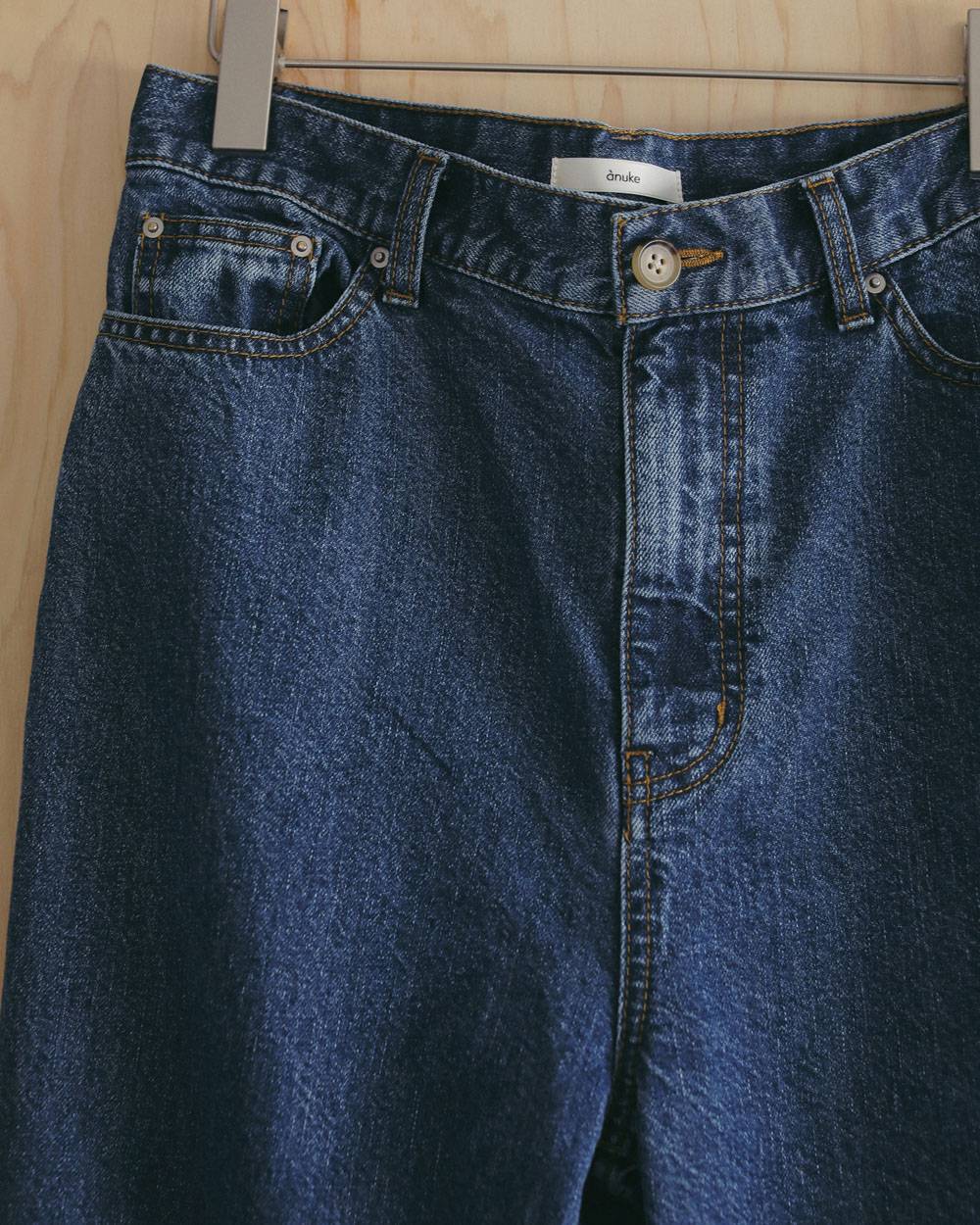 Vintage Loose Denim Vintage Loose Denim,ヴィンテージ ルーズ デニム,62711401,ボトム,デニム,デニムパンツ,ワイド,ànuke,アンヌーク,lifes,ライフズ,27ss