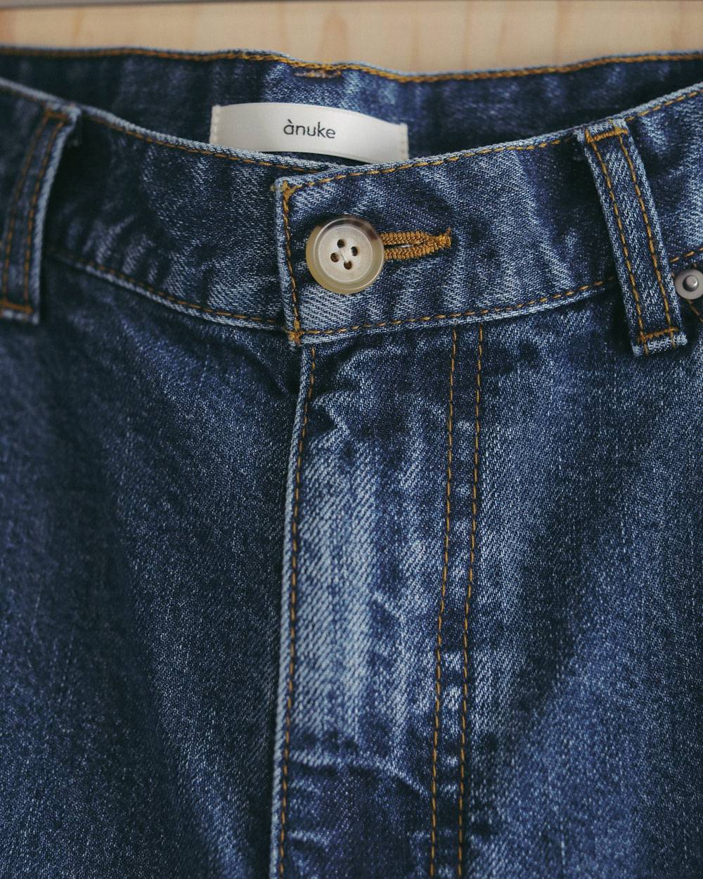 Vintage Loose Denim Vintage Loose Denim,ヴィンテージ ルーズ デニム,62711401,ボトム,デニム,デニムパンツ,ワイド,ànuke,アンヌーク,lifes,ライフズ,27ss