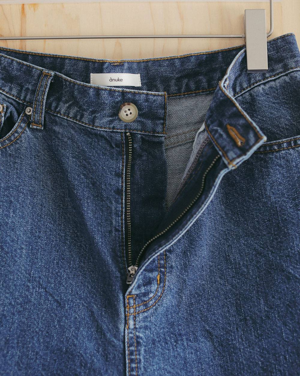 Vintage Loose Denim Vintage Loose Denim,ヴィンテージ ルーズ デニム,62711401,ボトム,デニム,デニムパンツ,ワイド,ànuke,アンヌーク,lifes,ライフズ,27ss