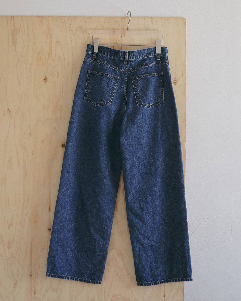 Vintage Loose Denim Vintage Loose Denim,ヴィンテージ ルーズ デニム,62711401,ボトム,デニム,デニムパンツ,ワイド,ànuke,アンヌーク,lifes,ライフズ,27ss
