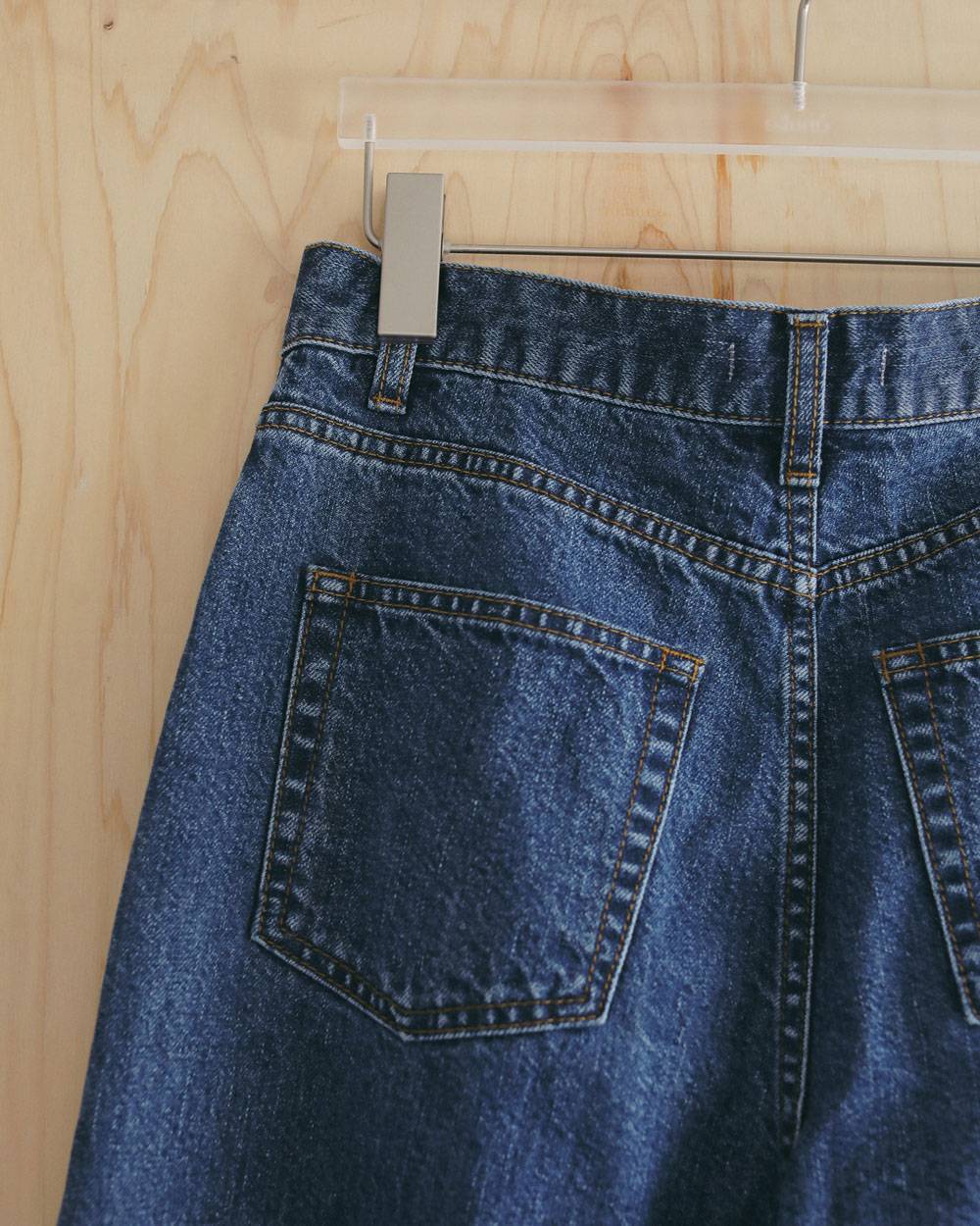 Vintage Loose Denim Vintage Loose Denim,ヴィンテージ ルーズ デニム,62711401,ボトム,デニム,デニムパンツ,ワイド,ànuke,アンヌーク,lifes,ライフズ,27ss