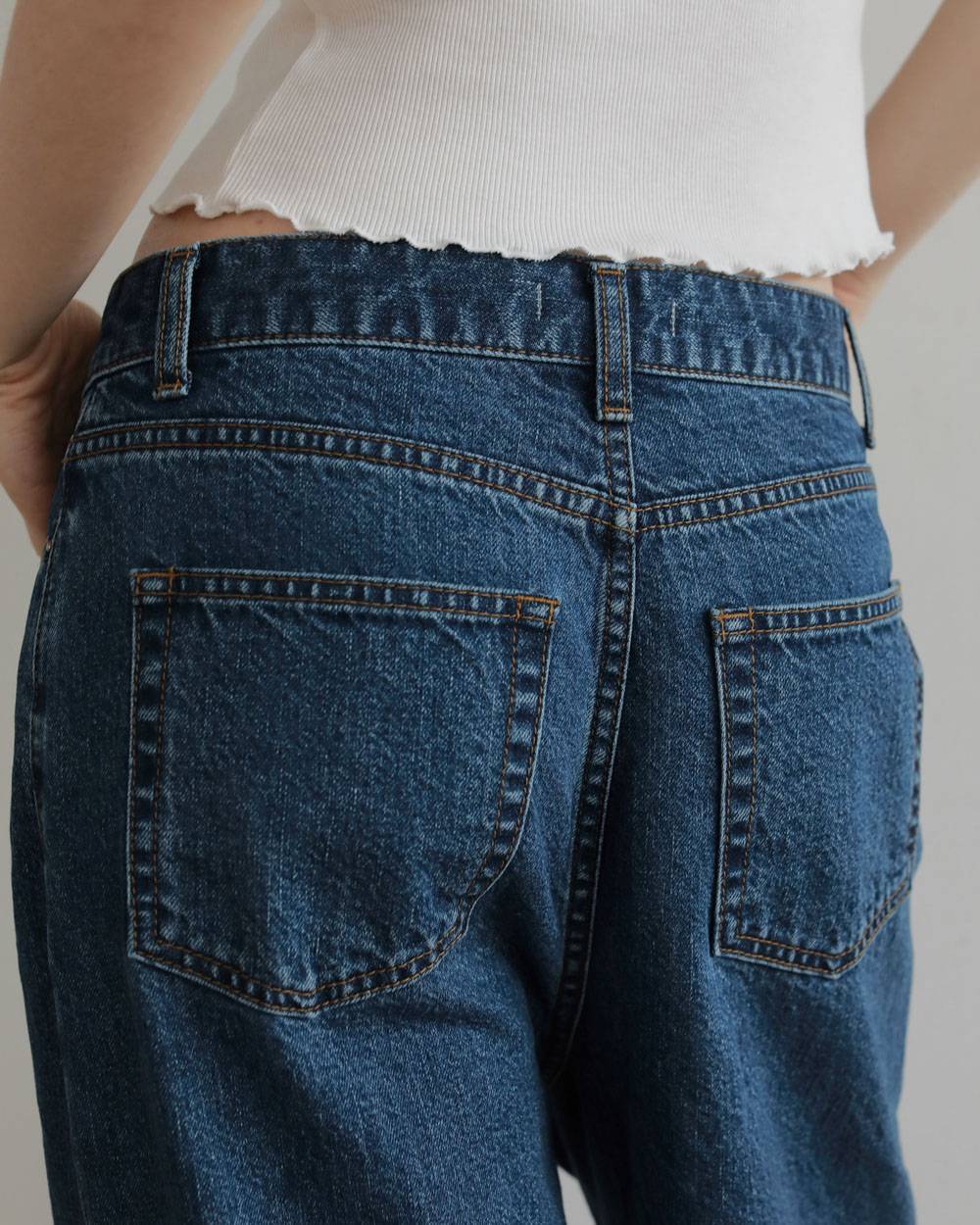 Vintage Loose Denim Vintage Loose Denim,ヴィンテージ ルーズ デニム,62711401,ボトム,デニム,デニムパンツ,ワイド,ànuke,アンヌーク,lifes,ライフズ,27ss