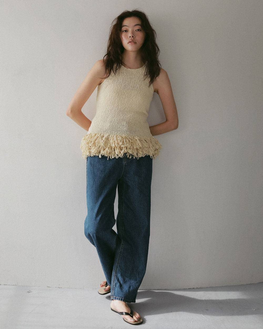 Vintage Loose Denim Vintage Loose Denim,ヴィンテージ ルーズ デニム,62711401,ボトム,デニム,デニムパンツ,ワイド,ànuke,アンヌーク,lifes,ライフズ,27ss