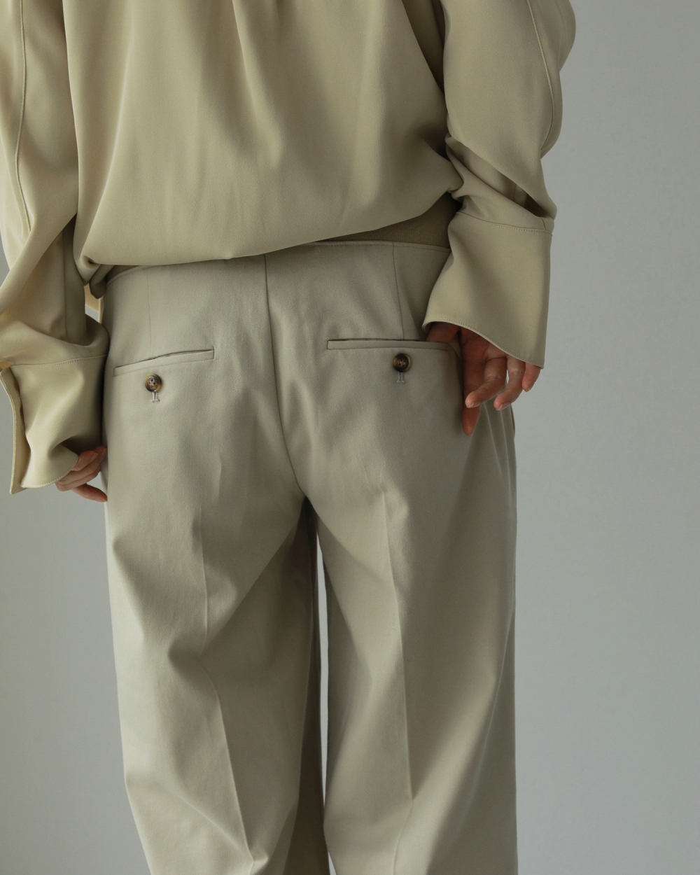 【Reha.】Tuck Wide Pants Tuck Wide Pants,72410701,タックワイドパンツ,パンツ,ボトム,リーハ,Reha,anuke,マタニティ,妊婦