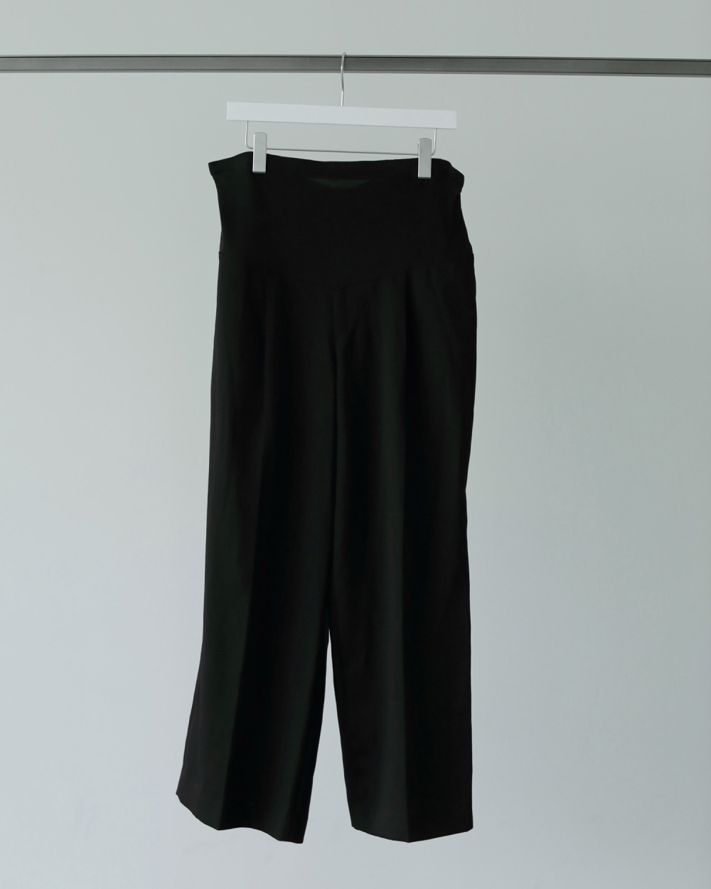【Reha.】Tuck Wide Pants Tuck Wide Pants,72410701,タックワイドパンツ,パンツ,ボトム,リーハ,Reha,anuke,マタニティ,妊婦