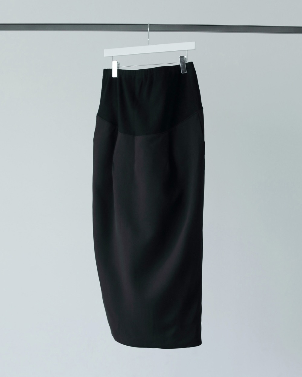 【Reha.】Tuck Maxi Skirt Tuck Maxi Skirt,スカート,マキシスカート,タックマキシスカート