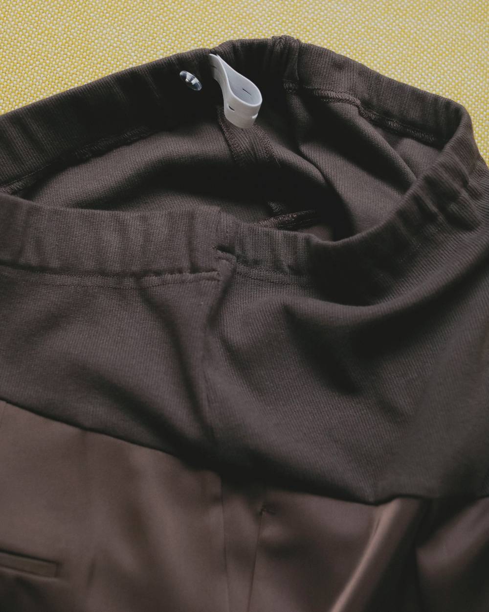 【Reha.】Satin Wide Pants Reha.,リーハ,72610701,Satin Wide Pants,サテン ワイド パンツ,MATERNITY,マタニティ,妊婦,ボトム,パンツ,ワイド,ànuke,アンヌーク,lifes,ライフズ